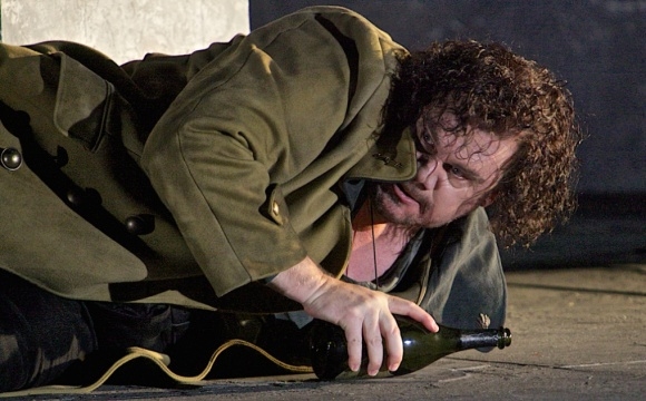 Stuart Skelton as Otello (ENO)