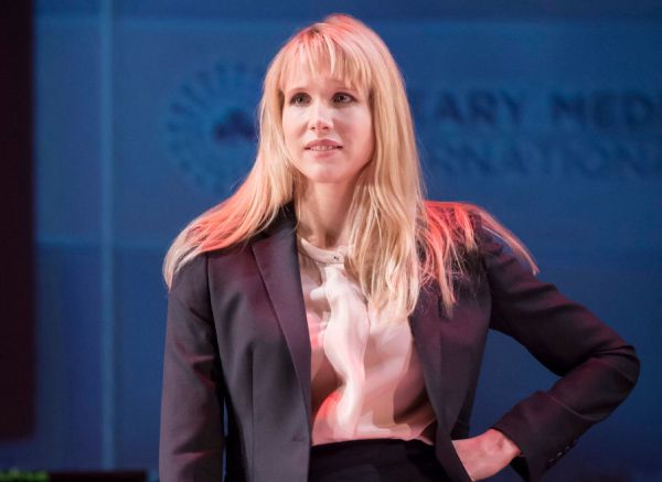 Lucy Punch as Paige Britain