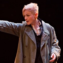 Maxine Peake as Hamlet