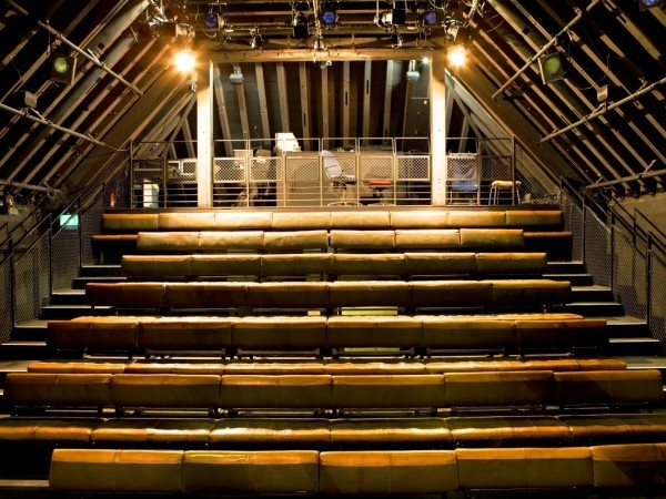 Royal Court Jerwood Theatre Upstairs