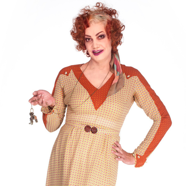 Craig Revel Horwood will play Miss Hannigan