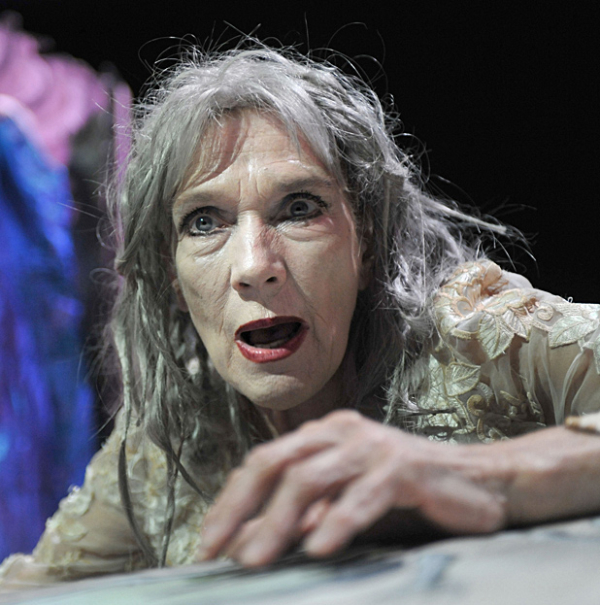 Linda Marlowe as Miss Havisham