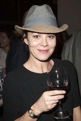 Helen McCrory