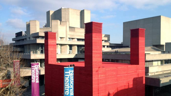 Broadening its reach: The National Theatre