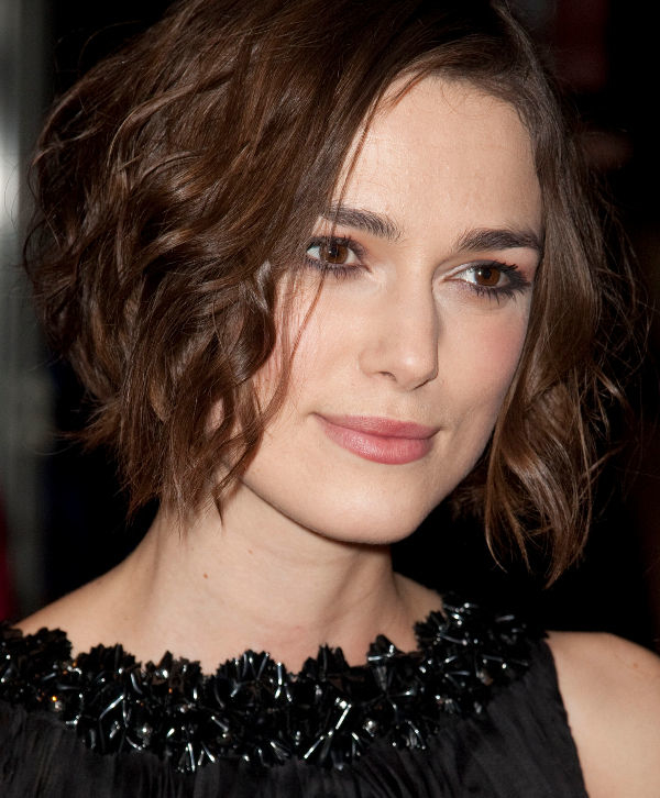 Keira Knightley starred in the 2002 film