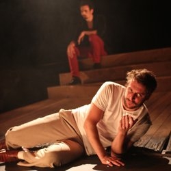 DumbWise&#39;s adaptation of Faust at Cast, Doncaster