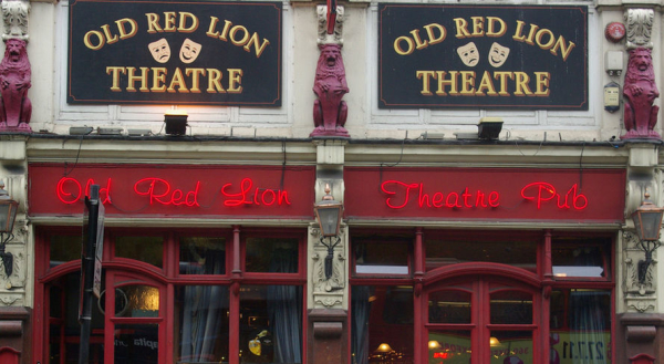 &#39;I want to see people radically transforming the space&#39; - the Old Red Lion