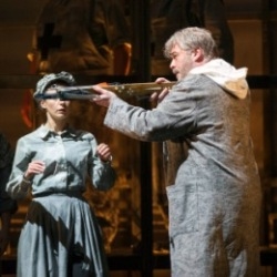 David Kempster in the title role of William Tell (WNO)
