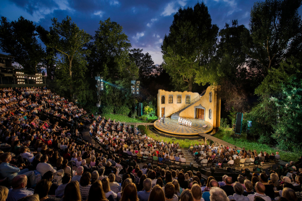 The Open Air Theatre