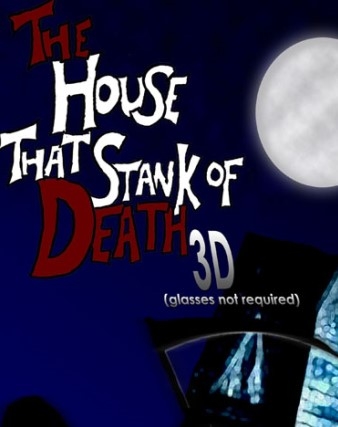 The House That Stank of Death, Volume 4