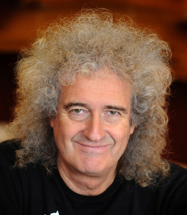 Brian May