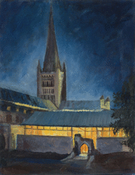 Norwich Cathedral &amp; Hostry