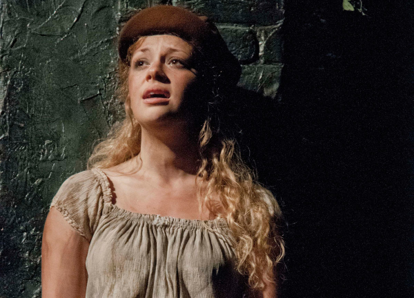 Carrie Hope Fletcher in Les Misérables