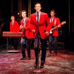 Jersey Boys tour cast