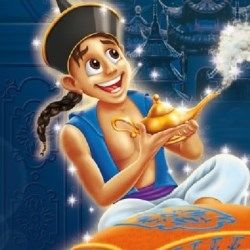 Aladdin publicity image