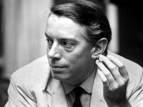 Legendary critic Kenneth Tynan