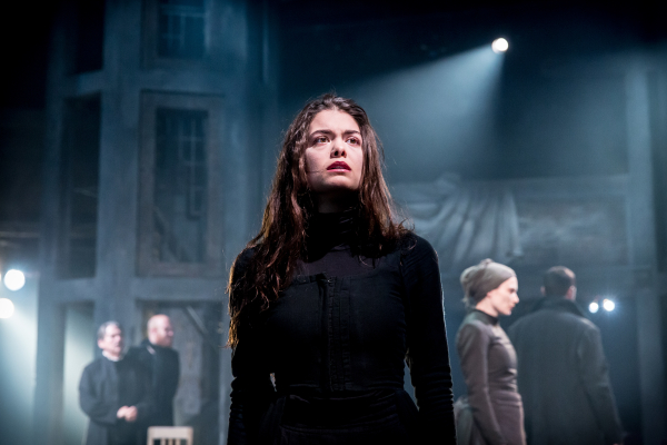 Samantha Colley in The Crucible