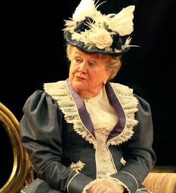 Patricia Routledge as Lady Markby