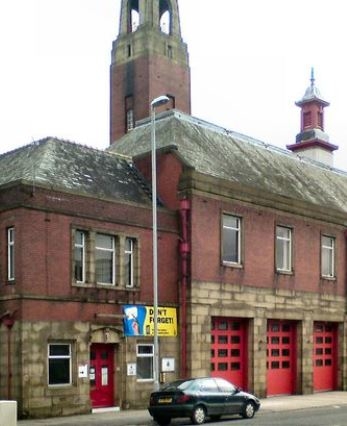 Rochdale Fire Station