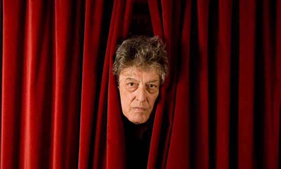 Lebedev Award: Tom Stoppard (The greatest living playwright)  