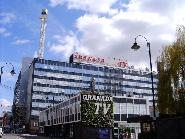 The new venue will be on the site of the former Granada TV studios