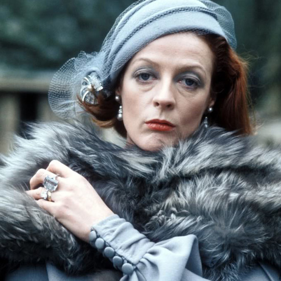 Maggie Smith in The Millionairess
