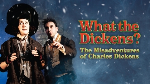 What the Dickens? publicity image