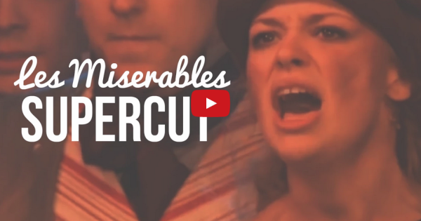 Sam Barks, Carrie Hope Fletcher and more star in Les Mis supercut