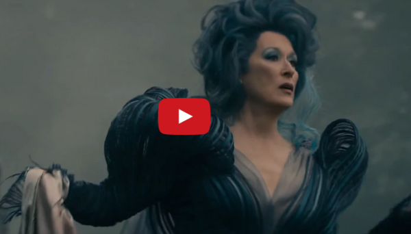 Meryl Streep stars in the new screen adaptation of Sondheim&#39;s classic musical
