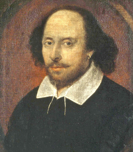 Anonymous author? William Shakespeare