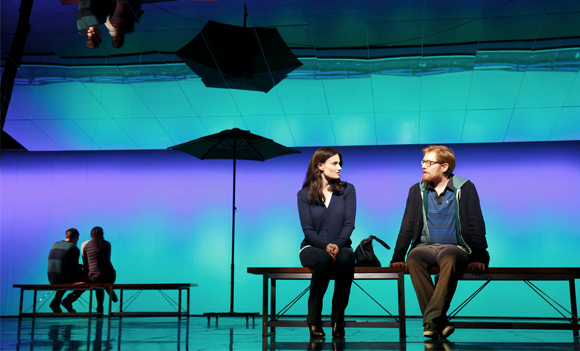 Idina Menzel in If/Then