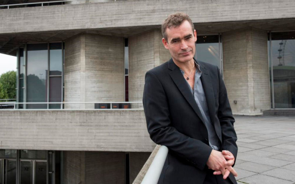 Rufus Norris at the National Theatre