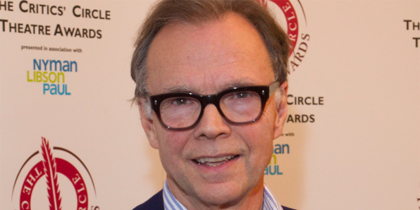 Jonathan Kent at the Critics&#39; Circle Theatre Awards