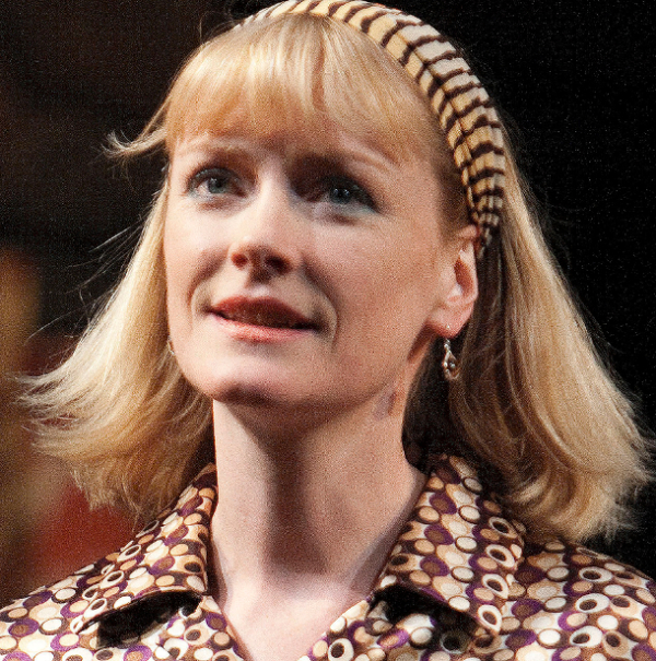 Claire Skinner in 2010