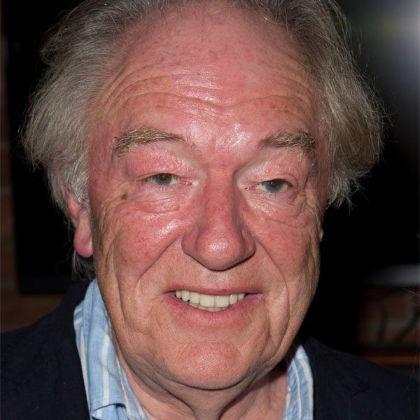 Michael Gambon will no longer perform on the stage