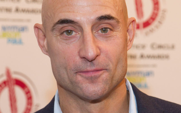 &#39;Sometimes you&#39;re hot and sometimes you&#39;re not&#39; - Mark Strong