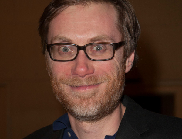 Stephen Merchant is best known for his work with Ricky Gervais