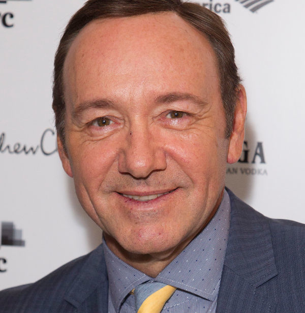 Kevin Spacey