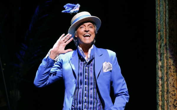 Tommy Tune in the New York City Centre Encores! production of Lady, Be Good