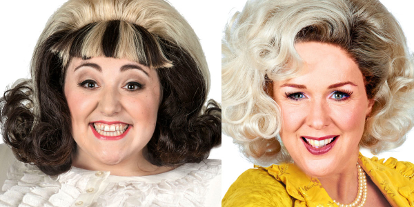 Freya Sutton and Claire Sweeney will star in Hairspray