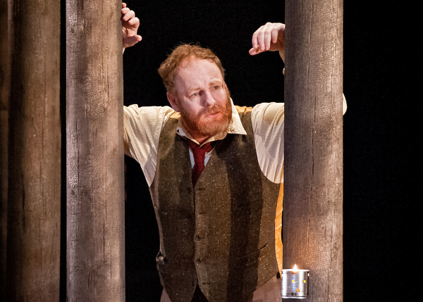 David Ganly as Uncle Vanya