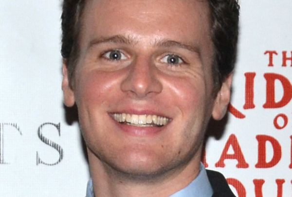 Jonathan Groff will come to London fresh from his role in Hamilton in New York