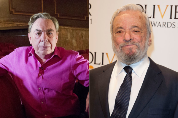 Critical differences: Andrew Lloyd Webber and Stephen Sondheim