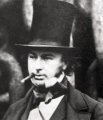 Isambard Kingdom Brunel designed the tunnel with this father in 1843