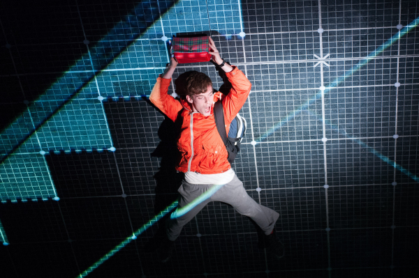 2012: Luke Treadaway in The Curious Incident of the Dog in the Night-Time