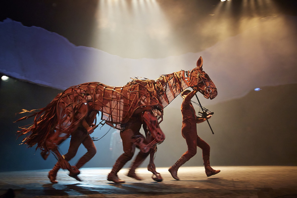 War Horse was a self-produced hit transfer for the National Theatre