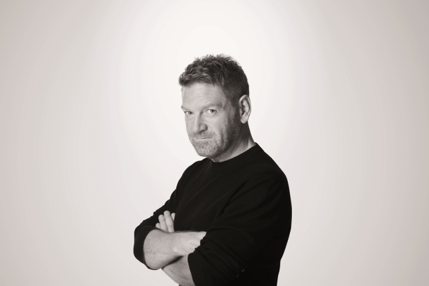&#39;Playing Shakespeare with a degree of naturalism and reality, that&#39;s what we aspire to&#39; - Kenneth Branagh