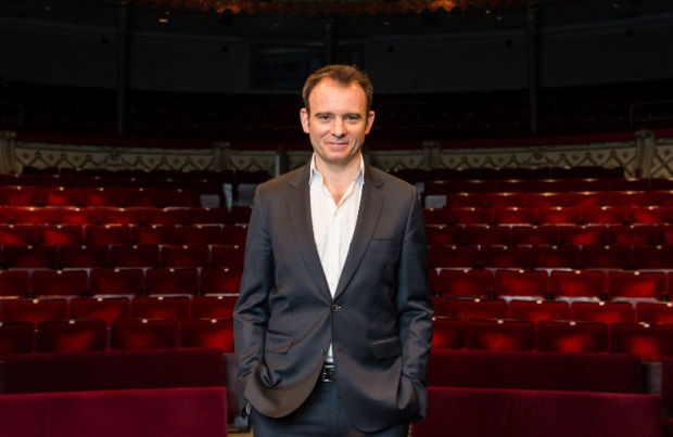 &#39;I also want to create history&#39; - Matthew Warchus at the Old Vic