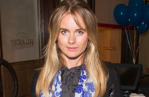 Cressida Bonas at the opening night of Neville&#39;s Island