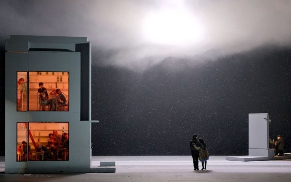 The new La bohème from Benedict Andrews, heading to ENO (Dutch National Opera)